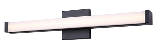 Canarm - BL-30B-24-BK-C - LED Vanity - Jonah - Black