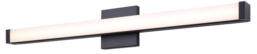 Jonah LED Vanity Black