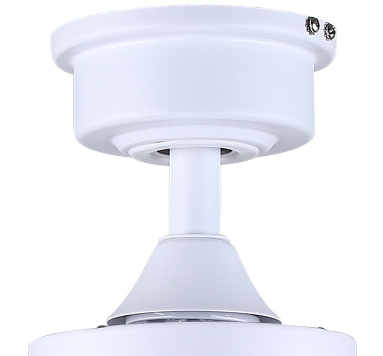 Canarm - CF42ATT3WH - 42" Ceiling Fan - Attley - White