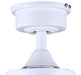 Canarm - CF42ATT3WH - 42" Ceiling Fan - Attley - White