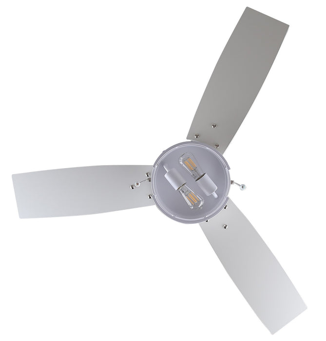Canarm - CF42ATT3WH - 42" Ceiling Fan - Attley - White