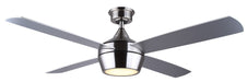 Canarm - CF52JUD4BN - 52"Ceiling Fan - Judson - Brushed Nickel