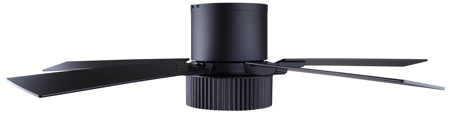 Canarm - CF52REX5BK - 52" Ceiling Fan - Rexton - Matte Black