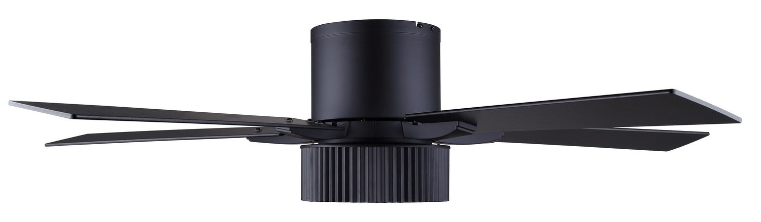 Canarm - CF52REX5BK - 52" Ceiling Fan - Rexton - Matte Black