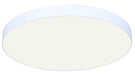 Canarm - DL-10F-20WS-WH-C - LED Flush Mount - White With Pvc Lens
