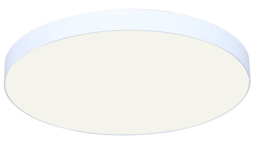 Canarm - DL-10F-20WS-WH-C - LED Flush Mount - White With Pvc Lens