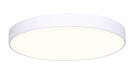 Canarm - DL-14F-30WS-WH-C - Flush Mount - White With Pvc Lens