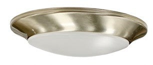 Canarm - DL6151BN - LED Disk Light - Brushed Nickel