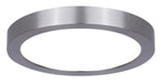 Canarm - DL-7F-15S-BN-C - LED Disc Light - Brushed Nickel