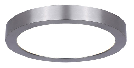 Canarm - DL-7F-15S-BN-C - LED Disc Light - Brushed Nickel