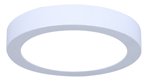 LED Disc Light White
