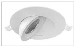 LED Recessed Light White