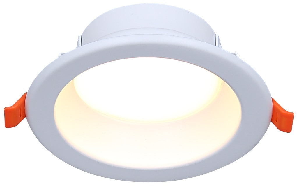 Canarm - HLD415WH - LED Recessed Light - White