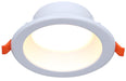 Canarm - HLD415WH - LED Recessed Light - White