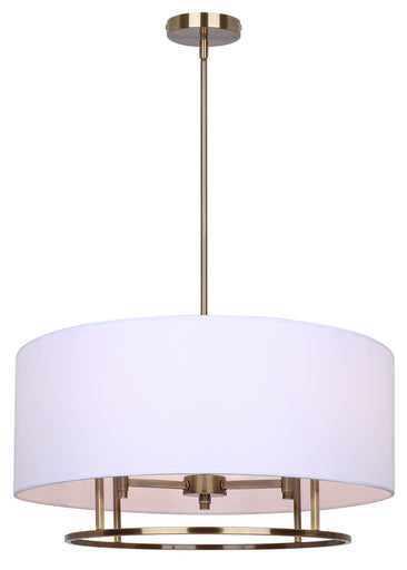 Bonnie Three Light Pendant Gold