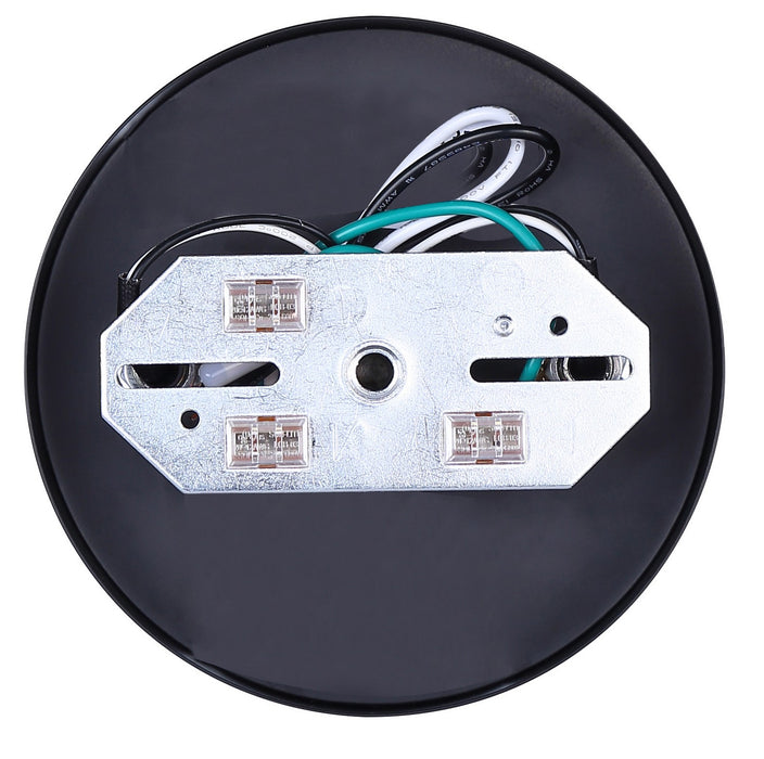 Canarm - ICW1119A02BK10 - Two Light Track Lighting - Rexton - Black