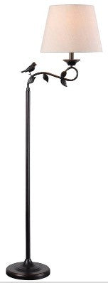 Canarm - IFL1177A60ORB - One Light Floor Lamp - Havran - Oil Rubbed Bronze