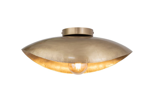 Canarm - IFM1182A17AB - One Light Pendant - Maverick - Antique Brass Finish