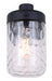 Canarm - IOL637BK - One Light Outdoor Lantern - Juno - Black