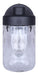 Canarm - IOL637BK - One Light Outdoor Lantern - Juno - Black