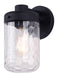 Canarm - IOL637BK - One Light Outdoor Lantern - Juno - Black