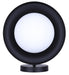 Canarm - IOL642BK - One Light Outdoor Lantern - Baylor - Black