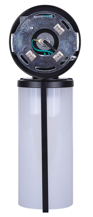 Canarm - IOL653BK - One Light Outdoor Lantern - Beau - Black
