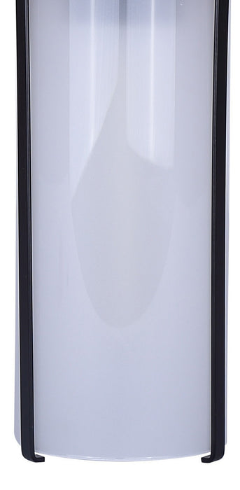 Canarm - IOL653BK - One Light Outdoor Lantern - Beau - Black