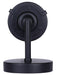 Canarm - IOL653BK - One Light Outdoor Lantern - Beau - Black