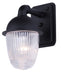 Canarm - IOL698BK - One Light Outdoor Lantern - Seni - Black