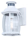 Canarm - IOL715WH - LED Outdoor Wall Mount - Buckly - White