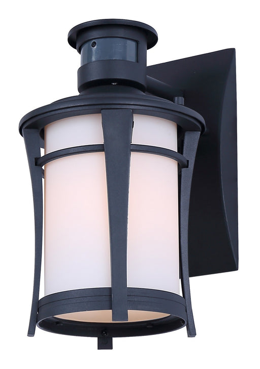 Canarm - IOL716BK - One Light Outdoor Wall Mount - Casper - Black