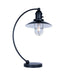 Canarm - IOTL688BK - One Light Table Lamp - Cavea - Matte Black