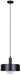 Canarm - IPL1150A01BK - One Light Pendant - Daylon - Black