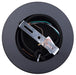 Canarm - IPL1150A01BK - One Light Pendant - Daylon - Black
