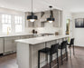 Canarm - IPL1150A01BK - One Light Pendant - Daylon - Black
