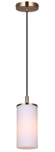 Kinslea One Light Pendant Gold