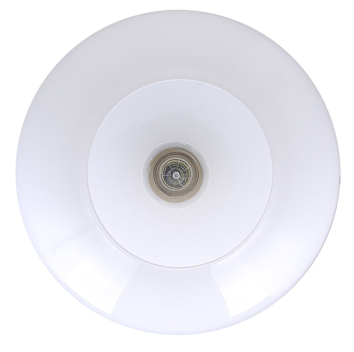 Canarm - IPL1169A01GDP - One Light Pendant - Monroe - Gold