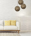 Canarm - IPL1184A01AB14 - One Light Pendant - Kora - Antique Brass