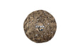 Canarm - IPL1184A01AB14 - One Light Pendant - Kora - Antique Brass