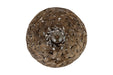 Canarm - IPL1184A01AB14 - One Light Pendant - Kora - Antique Brass