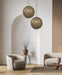 Canarm - IPL1184A01AB19 - One Light Pendant - Kora - Antique Brass