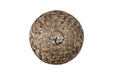 Canarm - IPL1184A01AB19 - One Light Pendant - Kora - Antique Brass