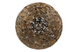 Canarm - IPL1184A01AB19 - One Light Pendant - Kora - Antique Brass