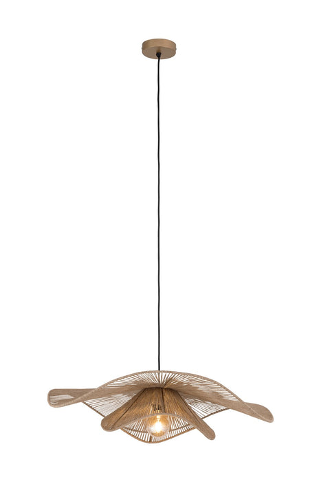 Canarm - IPL1186A01NA32 - One Light Pendant - Sage - Natural