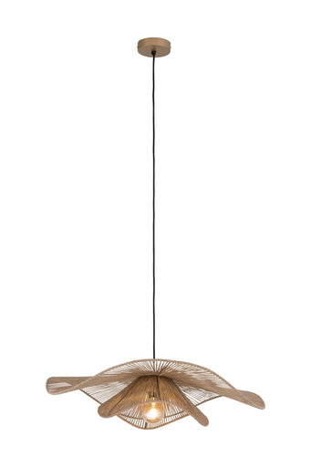 Sage One Light Pendant Natural