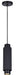 Canarm - IPL1231A01BK10 - One Light Pendant - Cohen - Matte Black