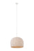 Canarm - IPL2081B03NA - Three Light Pendant - Devi - Natural