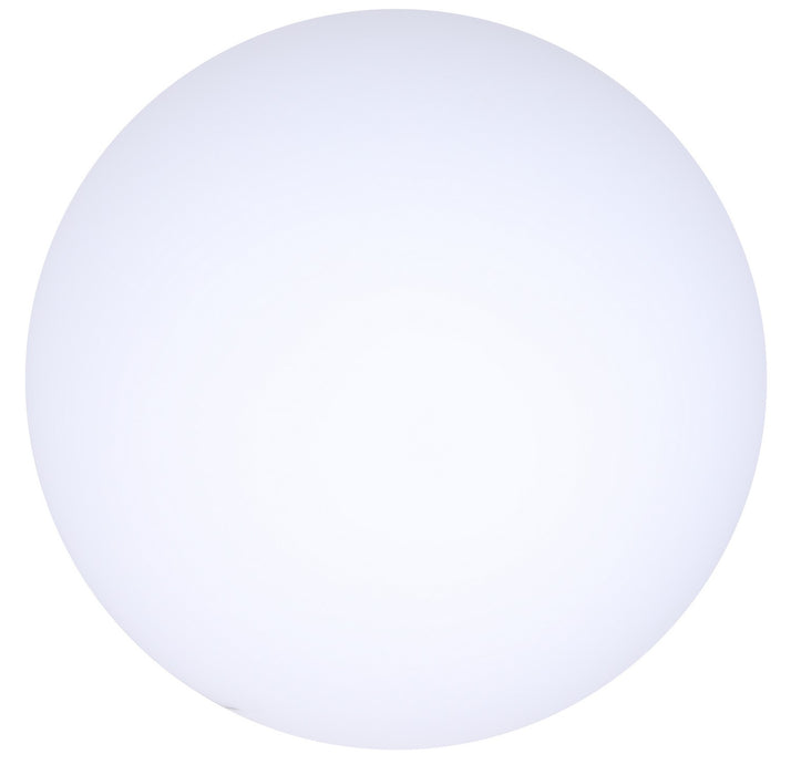 Canarm - IPL2101B01BK - One Light Pendant - Halsey - Black