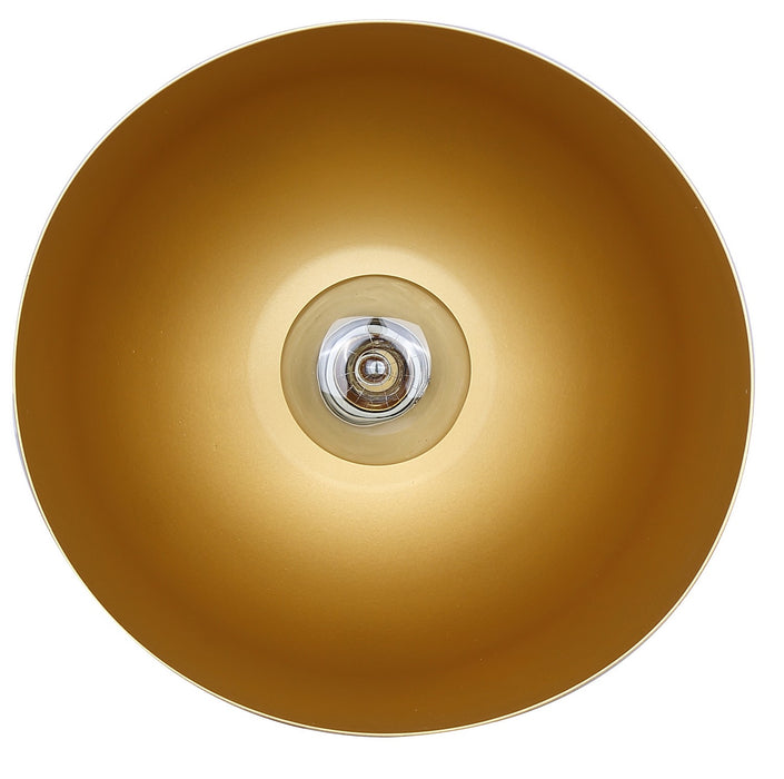 Canarm - IPL2102B01GDP - One Light Pendant - Aurea - Gold